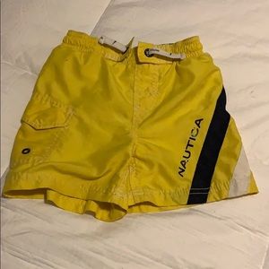 Nautica boys swimming short